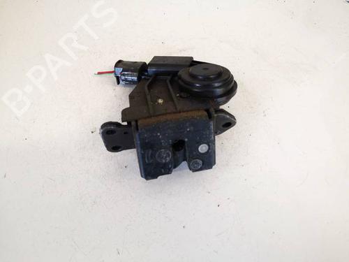 Used Tailgate lock Tailgate lock 35092748 35092748
