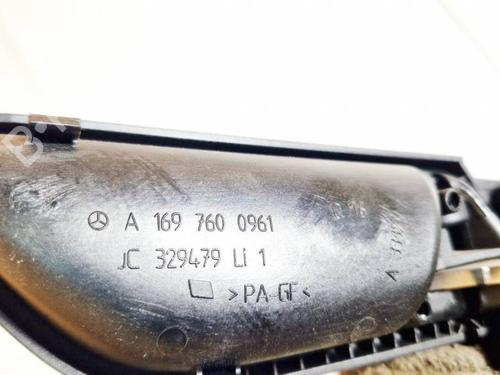 Front left interior door handle MERCEDES-BENZ A-CLASS (W169) A 170 (169.032, 169.332) | BP35015790I13 - Image 3