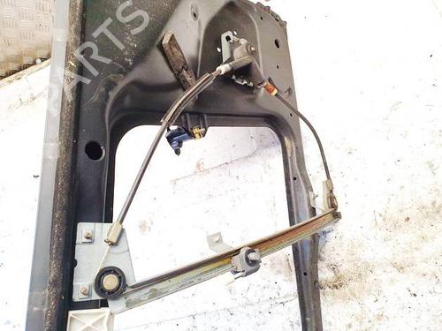 Used Front right window mechanism Front right window mechanism AUDI 100 C3 Saloon (443, 444) 1.8 (90 hp) 35075760 35075760