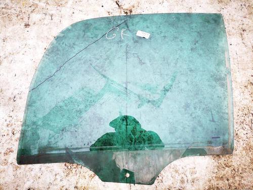 Used Rear left door window Rear left door window 34862881 34862881
