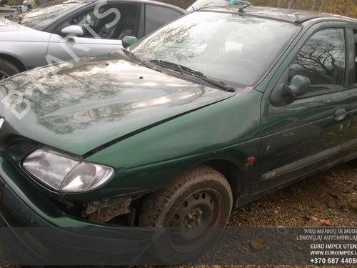 Used Parts RENAULT MEGANE I (BA0/1_)  1.6 e (BA0F, BA0S)  4525654