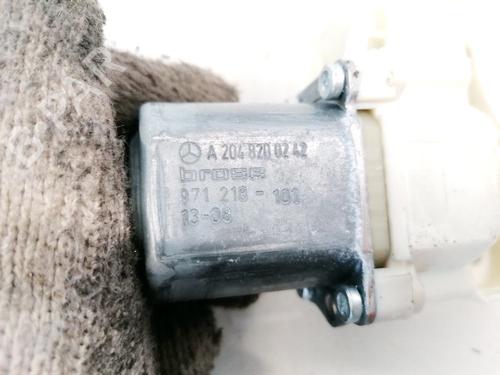 Right front window motor MERCEDES-BENZ C-CLASS (W204) C 220 CDI (204.002) | BP35536210E20 - Image 3
