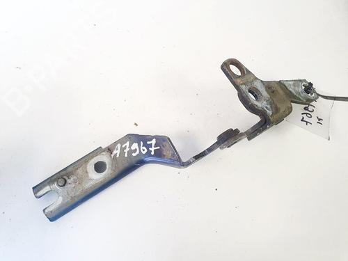 Used Hinge/Door check strap Hinge/Door check strap CITROËN C5 I (DC_) 2.2 HDi (DC4HXB, DC4HXE) (133 hp) 35434274 35434274