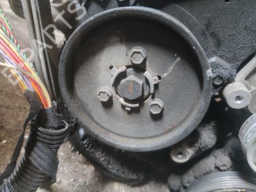 Used Pulley Pulley PEUGEOT 206 Hatchback (2A/C) 1.4 i (75 hp) 35604490 35604490