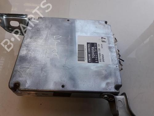 Used Engine control unit (ECU) Engine control unit (ECU) TOYOTA COROLLA Verso (ZER_, ZZE12_, R1_) 1.6 (ZNR10_, ZNR10R) (110 hp) 33512105 33512105