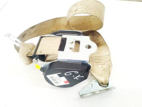 Used Rear left seatbelt Rear left seatbelt SKODA SUPERB II (3T4) 2.0 TDI (170 hp) 35141094 35141094