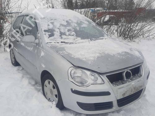 Used Parts VW POLO IV (9N_, 9A_)  1.4 TDI  4470634