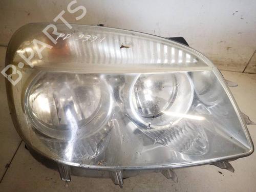 Used Right headlight Right headlight FIAT DOBLO MPV (119_, 223_) 1.3 JTD (75 hp) 35244744 35244744