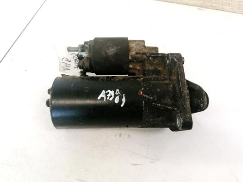 Used Starter Starter 35435056 35435056