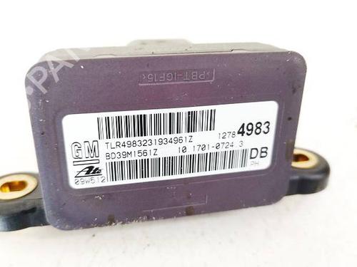 Electronic module OPEL ASTRA J (P10) 1.7 CDTI (68) | BP35018294M83 - Image 3