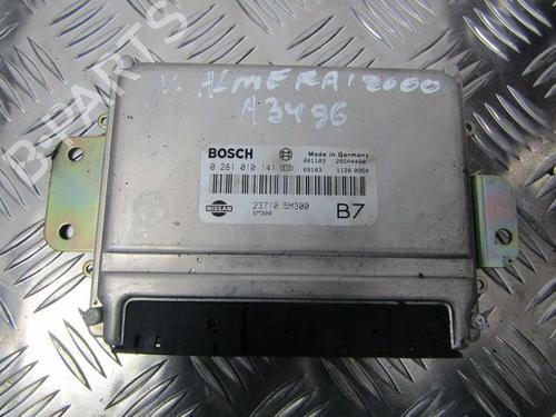 engine-control-unit-ecu-nissan-almera-ii-hatchback-n16-2000-33490928 main image