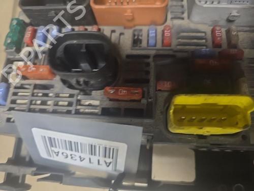 Fuse box CITROËN C5 III (RD_) 2.0 HDi (RDRHD8, RDRHDJ, RDRHR8, RDRHRJ) | BP36910120E1 - Image 4