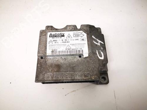 Used ECU airbags ECU airbags 32533412 32533412