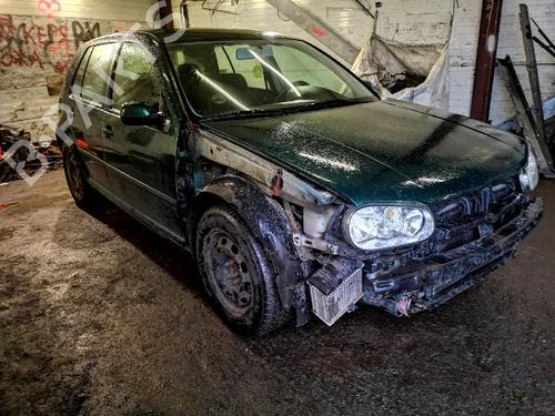 Brugte VW GOLF IV (1J1) 1.9 TDI (90 hp) 4445006