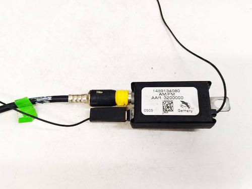 Módulo eletrónico Módulo eletrónico CITROËN C8 (EA_, EB_) 2.2 HDi (128 hp) 34867933 34867933