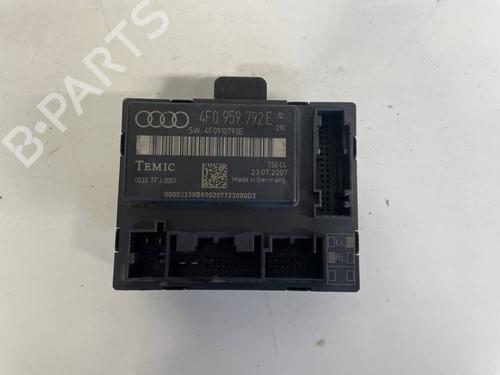 Used Electronic module Electronic module AUDI A6 C6 (4F2) 2.7 TDI (180 hp) 35324026 35324026