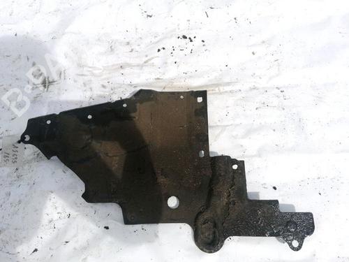 Underbody protection NISSAN PRIMERA Hatchback (P12) 2.2 Di | BP35502855M92 - Image 2
