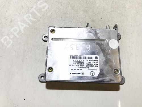 Used Electronic module MERCEDES-BENZ E-CLASS (W211) E 220 CDI (211.006) (150 hp) 33107091