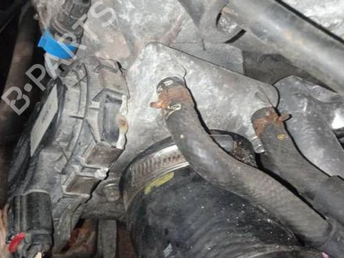Throttle body MAZDA CX-7 (ER) 2.3 MZR DISI Turbo AWD (ER3P) | BP35123079M82 - Image 2