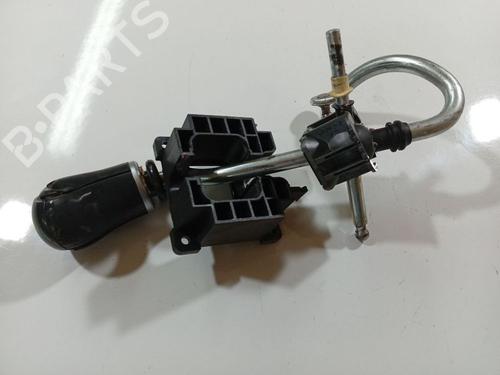 Selector da caixa Selector da caixa FORD FOCUS C-MAX (DM2) 2.0 TDCi (136 hp) 34871502 34871502