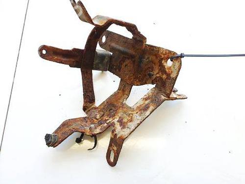 Støtte Støtte OPEL ZAFIRA A MPV (T98) 2.2 DTI 16V (F75) (125 hp) 33918639 33918639