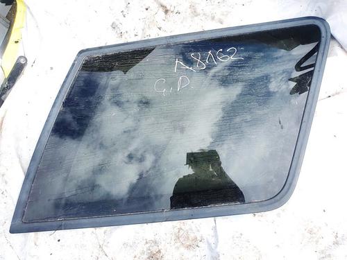 Used Rear right quarter glass Rear right quarter glass 35398491 35398491