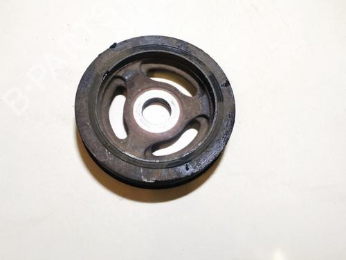 Used Pulley Pulley PEUGEOT 307 (3A/C) 1.6 HDi (90 hp) 35566833 35566833