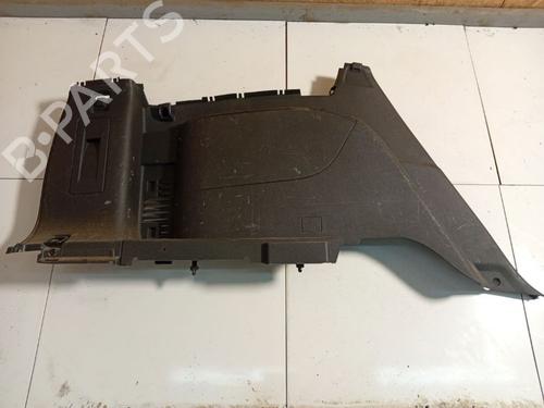 Used Boot lining Boot lining CITROËN C4 Grand Picasso I (UA_) 1.6 HDi (109 hp) 34761514 34761514