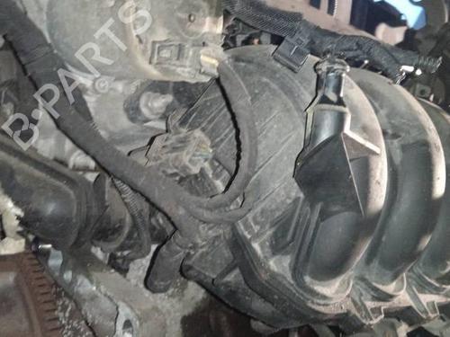 Intake manifold CITROËN C3 Picasso (SH_) 1.4 VTi 95 (SH8FSC, SH8FP0, SH8FP6) | BP35122072M70 - Image 3