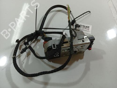 Used Rear right lock Rear right lock 34836616 34836616