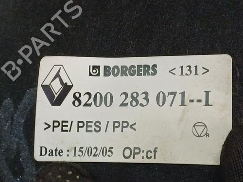 Boot lining RENAULT SCÉNIC II (JM0/1_) 1.9 dCi (JM0G, JM12, JM1G, JM2C) | BP34905958I3 - Image 4
