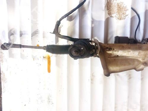 Steering column VW PASSAT B6 (3C2) 2.0 TDI | BP35319109M21 - Image 3