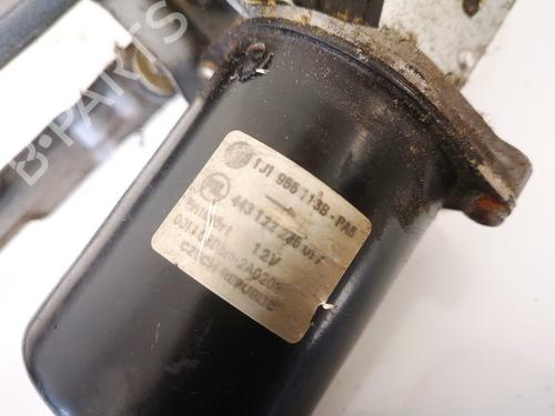 Front wiper motor SEAT LEON (1M1) 1.9 TDI | BP35495071M29 - Image 3