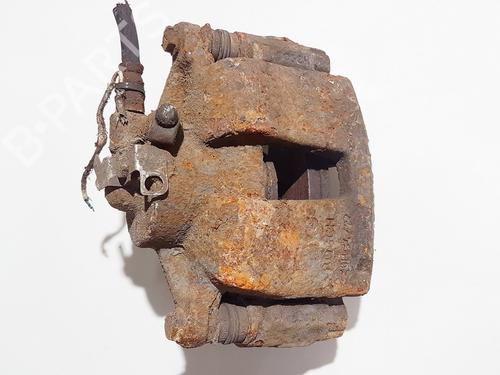 Used Left front brake caliper Left front brake caliper FIAT STILO (192_) 1.9 JTD (192AXS1B, 192BXS1B) (90 hp) 35875937 35875937