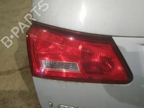 Used Left tailgate light Left tailgate light 37512775 37512775