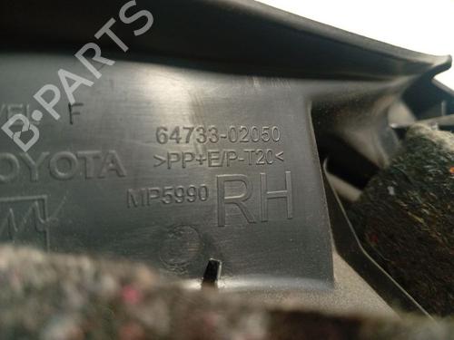 Boot lining TOYOTA AURIS (_E15_) 2.0 D-4D (ADE150_, ADE150R) | BP38640333I3 - Image 4