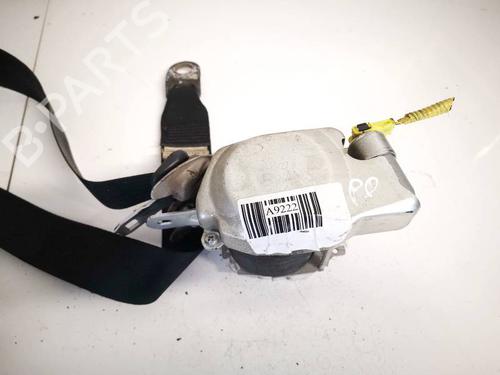 Used Front right seatbelt Front right seatbelt 35182471 35182471