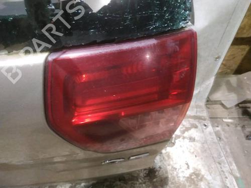 Used Right tailgate light Right tailgate light CITROËN C5 III (RD_) 1.6 HDi 110 (RD9HZC) (109 hp) 39895583 39895583