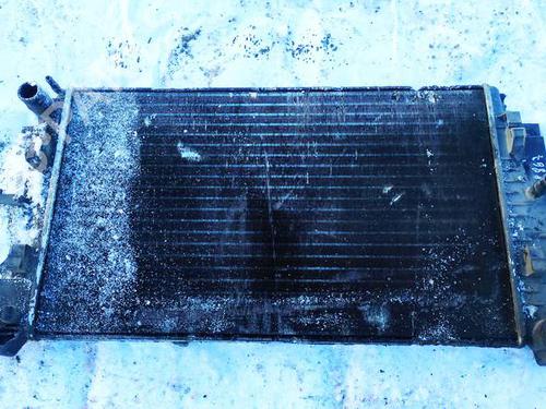Used Water radiator Water radiator 35327282 35327282