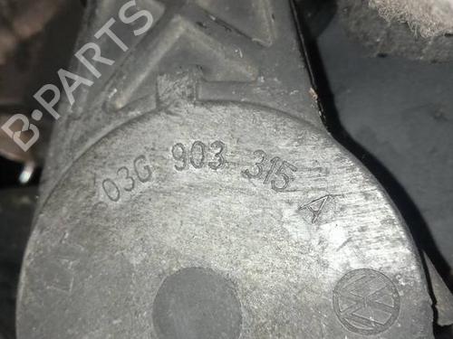 Pulley AUDI A3 (8P1) 2.0 TDI 16V | BP34897561M122 - Image 3