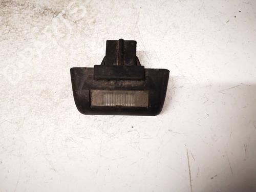 Used Licence plate light Licence plate light FORD TRANSIT Van (FA_ _) 2.2 TDCi (110 hp) 40617775 40617775