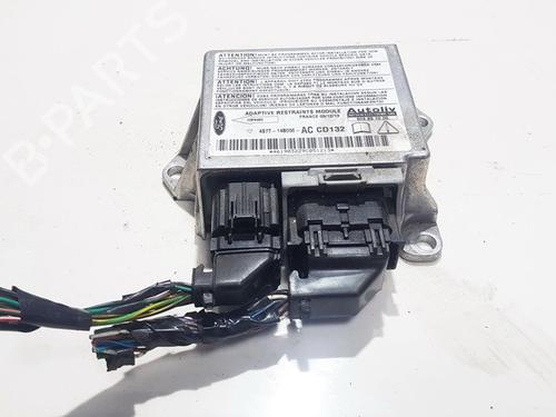 Used ECU airbags ECU airbags FORD MONDEO III (B5Y) 2.0 16V TDDi / TDCi (115 hp) 33527035 33527035