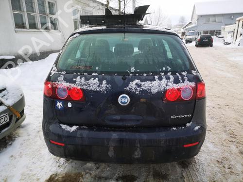 Electronic module FIAT CROMA (194_) 1.9 D Multijet (194AXB1B) | BP32935314M83  - Image 9