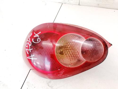 Used Left taillight Left taillight 35505656 35505656