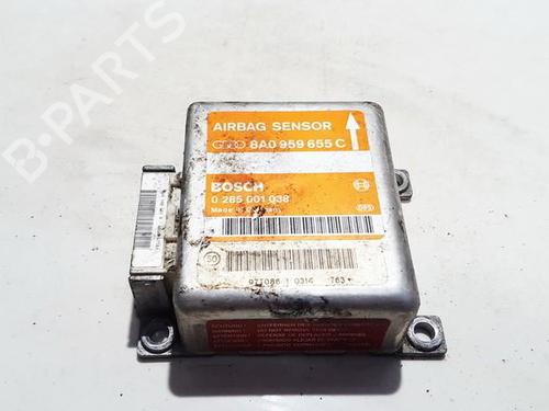 Used ECU airbags ECU airbags AUDI A6 C4 (4A2) 2.5 TDI (140 hp) 33526852 33526852