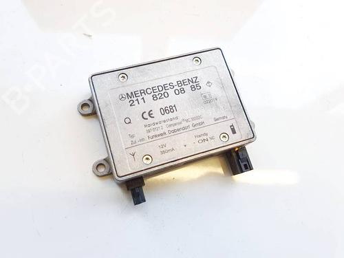 Used Electronic module Electronic module MERCEDES-BENZ CLS (C219) CLS 320 CDI (219.322) (224 hp) 35279606 35279606