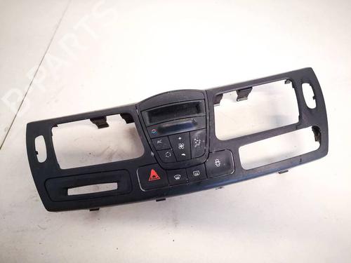Used Climate control Climate control RENAULT LAGUNA III (BT0/1) 2.0 dCi (BT07, BT0J, BT14, BT1A, BT1S) (131 hp) 35336033 35336033