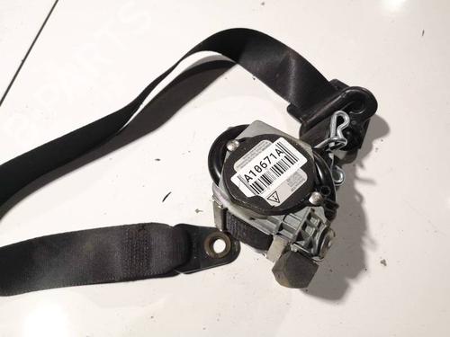 Front right seatbelt FORD MONDEO IV (BA7) 2.0 TDCi | BP34913447I25 - Image 3