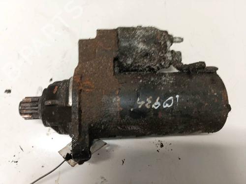 Used Starter Starter 34821473 34821473