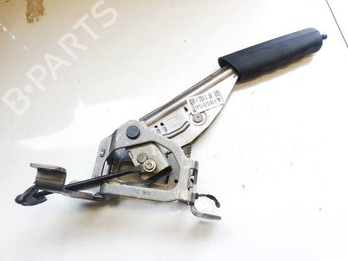 Used Hand brake Hand brake SKODA SUPERB II (3T4) 1.8 TSI (160 hp) 34968220 34968220